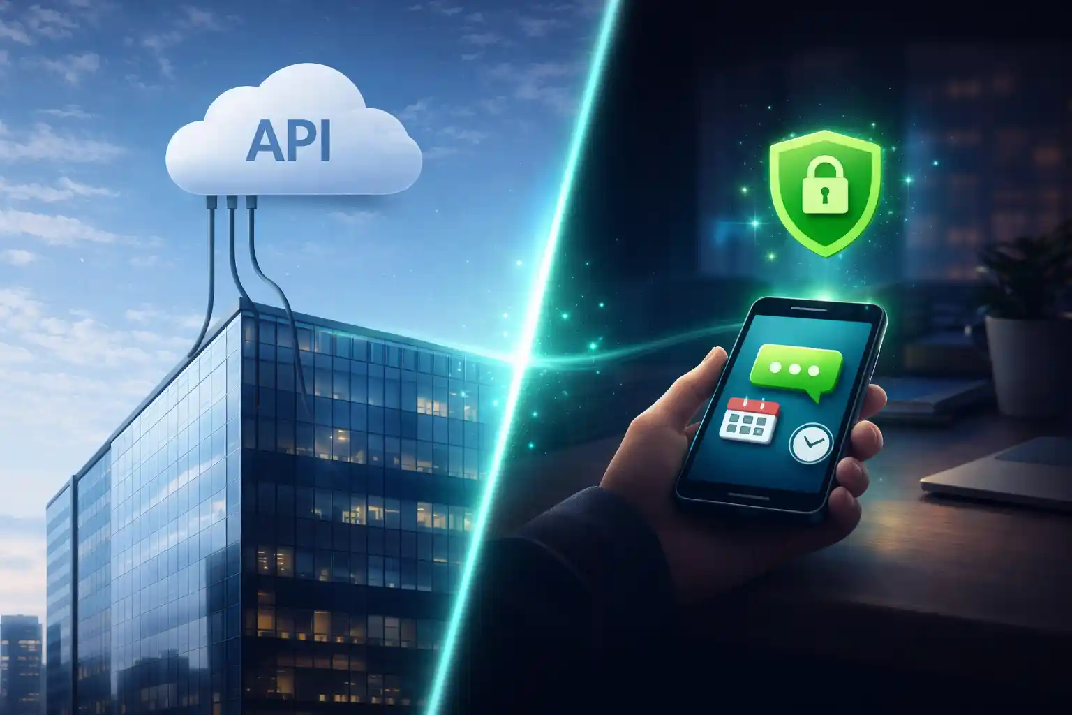 Official WhatsApp API vs on-device automation: what’s the real difference?